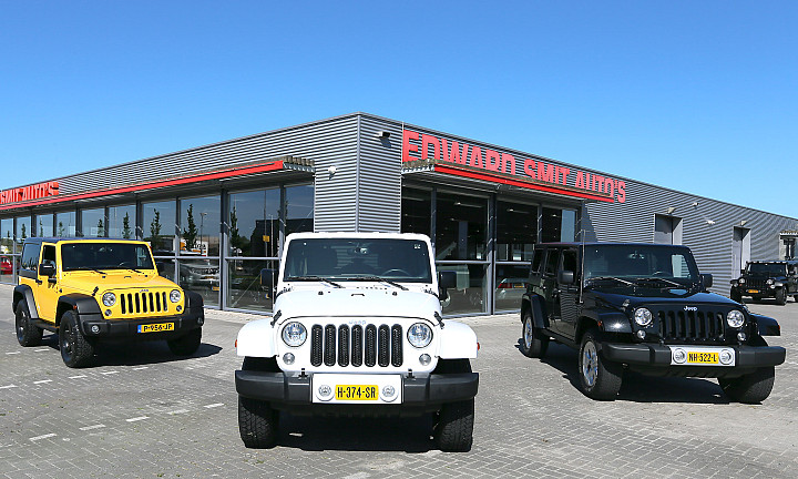 Carteam Edward Smit Auto's