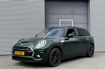 MINI Clubman Mini 2.0 Cooper S I 192 PK I Leder I 62000 km