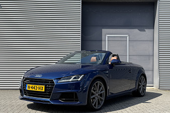 Audi TT Roadster 2.0 TFSI quattro Pro Line S I Aut. I 230 PK I Navi I Leder I Camera I B&O