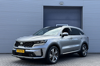 Kia Sorento 1.6 T-GDI Plug-in Hybrid 4WD DynamicPlusLine I Aut. I PHEV I Leder I Camera I Pano.dak