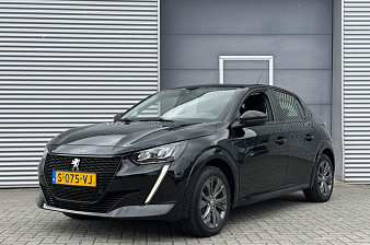 Peugeot e-208 EV Active Pack 50 kWh I Clima. I Cruise Control I Carplay I SOH 95%