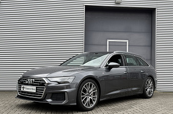 Audi A6 Avant 50 TFSI e quattro S edition I Aut. I S-Line I PHEV I Carplay I Camera