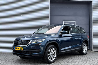 SKODA Kodiaq 1.4 TSI ACT Style Business I Aut. I Carplay I Camera I Trekhaak