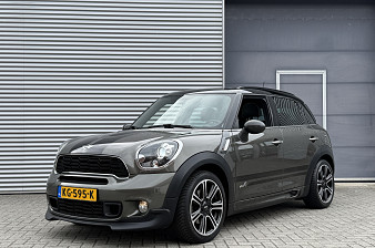 MINI Countryman Mini 1.6 Cooper S ALL4 Chili Verkocht