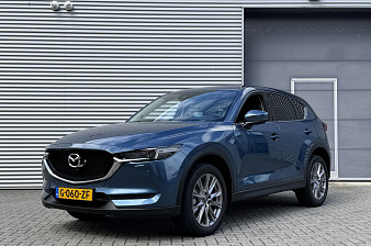 Mazda CX-5 2.0 SkyActiv-G 165 Business Luxury I Aut. I Leder I Camera I Navi