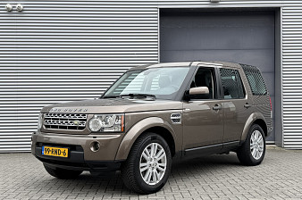 Land Rover Discovery 3.0 SDV6 HSE I Verkocht
