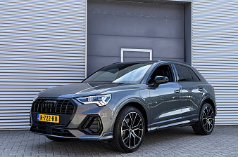 Audi Q3 45 TFSI e S edition I Aut. I PHEV I S-Line I Carplay I 53000 km