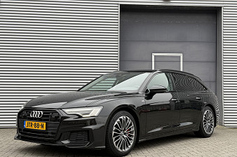 Audi A6 Avant 55 TFSI e quattro Competition I Aut. I Hybrid I S-Line I Trekhaak I Camera I ACC I Carplay