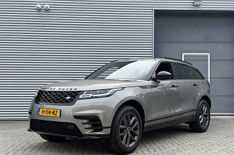 Land Rover Range Rover Velar 2.0 P300 Turbo AWD R-Dynamic HSE I Aut. I Pano.dak I Leder I Camera I Carplay I ACC I HUD