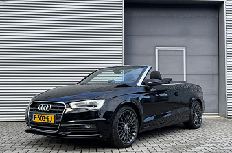 Audi A3 Cabriolet 1.4 TFSI CoD Ambition I Navi I Clima I Sportstoelen