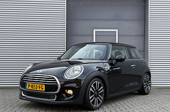 MINI Cooper Mini 1.5 Chili Serious Business I Navi I Sportstoelen I 58000 Km
