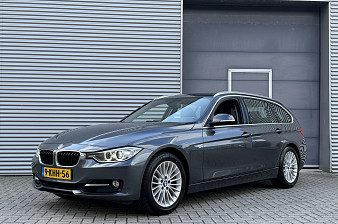 BMW 3 Serie Touring 320i High Executive I Sport-Line I Leder I Navi