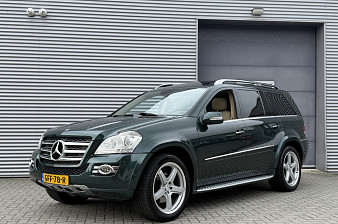 Mercedes-Benz GL 500 I Verkocht