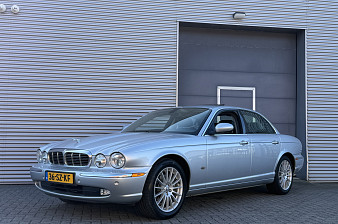 Jaguar XJ 3.0 V6 I Aut. I Navi I Leder I Youngtimer