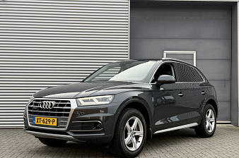 Audi Q5 2.0 TFSI quattro Pro Line I Aut. I ACC I Carplay I Trekhaak I Sportstoelen