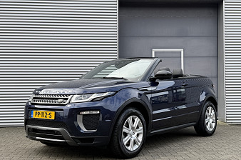 Land Rover Range Rover Evoque Convertible 2.0 TD4 HSE Dynamic I Aut. I Navi I Leder I 76000 km