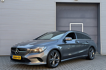 Mercedes-Benz CLA Shooting Brake 200 d Business Solution I Aut. I Carplay I 100.000 km