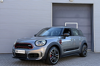 MINI Countryman 2.0 John Cooper Works ALL4 Chili I VERKOCHT