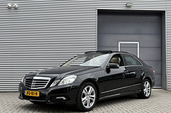 Mercedes-Benz E-Klasse 350 CGI Avantgarde 4-Matic I VERKOCHT