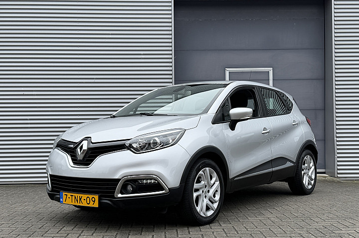 Renault Captur 0.9 TCe Dynamique I Airco I Cruise Control