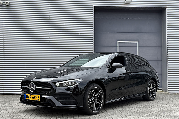 Mercedes-Benz CLA Shooting Brake 250 e AMG Line I Aut. I PHEV I Navi I Carplay
