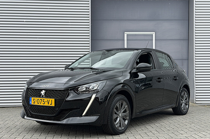 Peugeot e-208 EV Active Pack 50 kWh I Clima. I Cruise Control I Carplay I SOH 95%