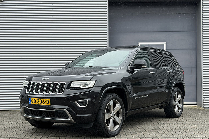 Jeep Grand Cherokee 3.0 CRD Overland I Aut. I ACC I Leder I Pano.dak