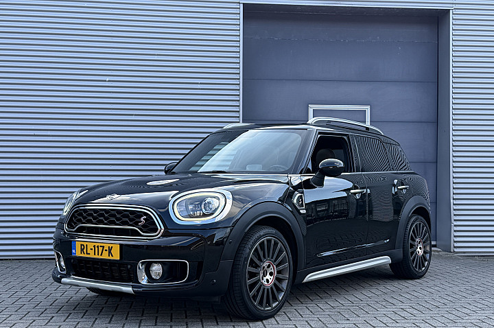 MINI Countryman Mini 2.0 Cooper S ALL4 Chili I Verkocht