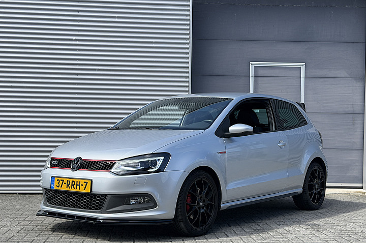 Volkswagen Polo 1.4 TSI GTI Verkocht