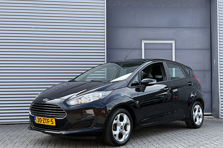 Ford Fiesta 1.0 Style I Verkocht