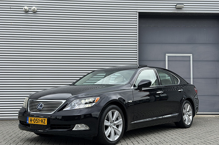 Lexus LS 600h Executive I Aut. I Youngtimer I Leder I Schuifdak  I Camera