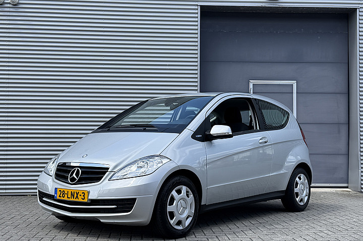 Mercedes-Benz A-Klasse 160 BlueEFFICIENCY Business Class I Airco I 36000 km I NL. auto I 1 Eig.
