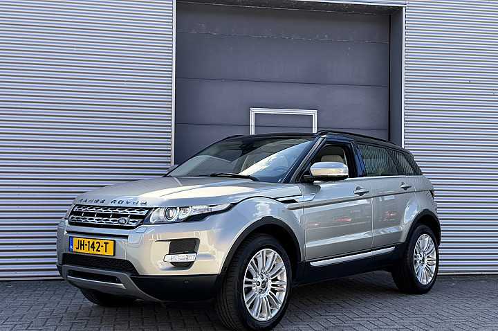 Land Rover Range Rover Evoque 2.0 Si 4WD Prestige I Verkocht