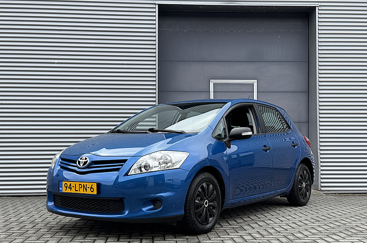 Toyota Auris 1.3 Comfort I Verkocht