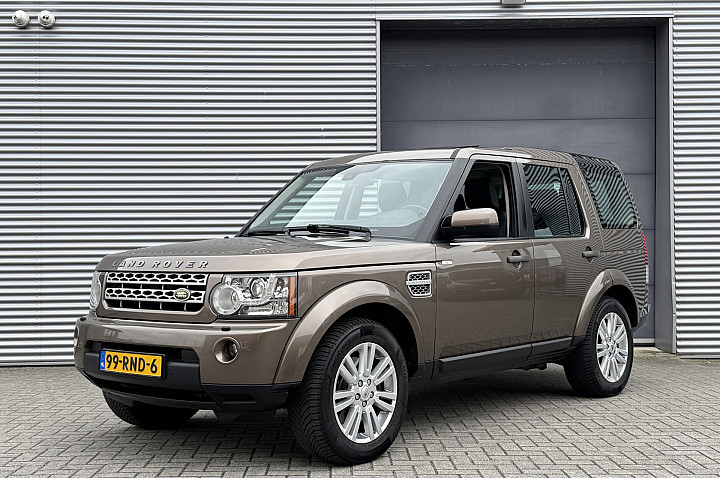 Land Rover Discovery 3.0 SDV6 HSE I Verkocht