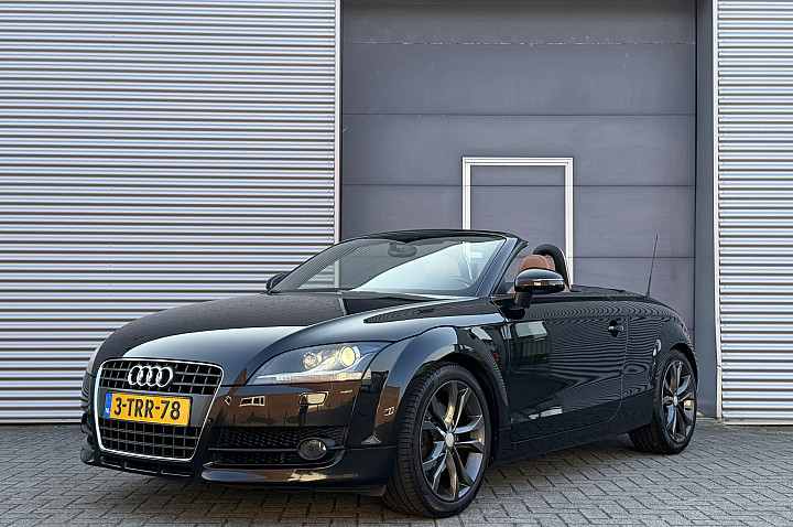 Audi TT Roadster 2.0 TFSI Verkocht