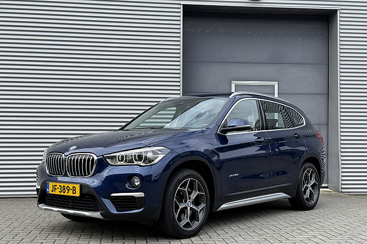 BMW X1 xDrive20i xLine I Verkocht