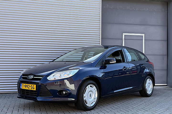 Ford Focus 1.6 TI-VCT Ambiente I 5 Deurs I Climate Control I 115000 km