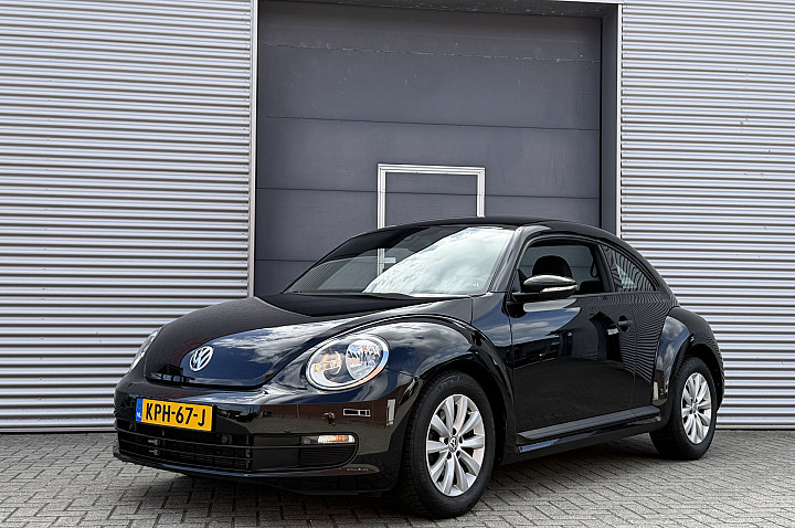 Volkswagen Beetle 1.2 TSI Design BlueMotion I Clima I Cruise I 61000 km