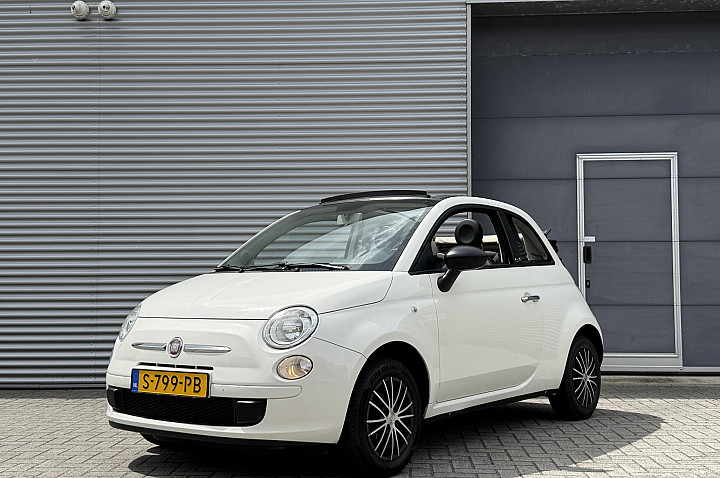 Fiat 500C 1.2 Pop I Cabriolet