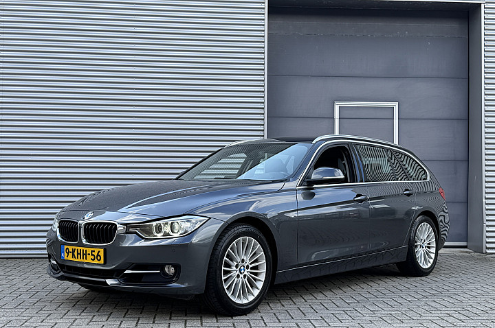 BMW 3 Serie Touring 320i High Executive I Sport-Line I Leder I Navi