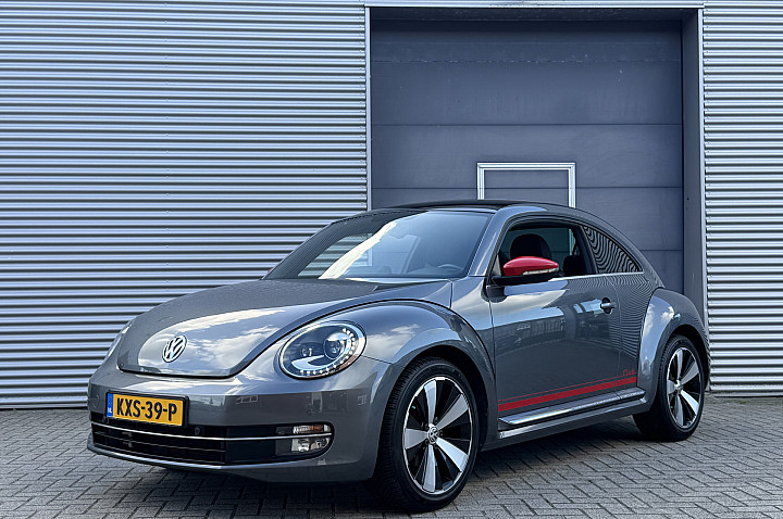 Volkswagen Beetle 1.2 TSI Club I Navi I Clima I PDC
