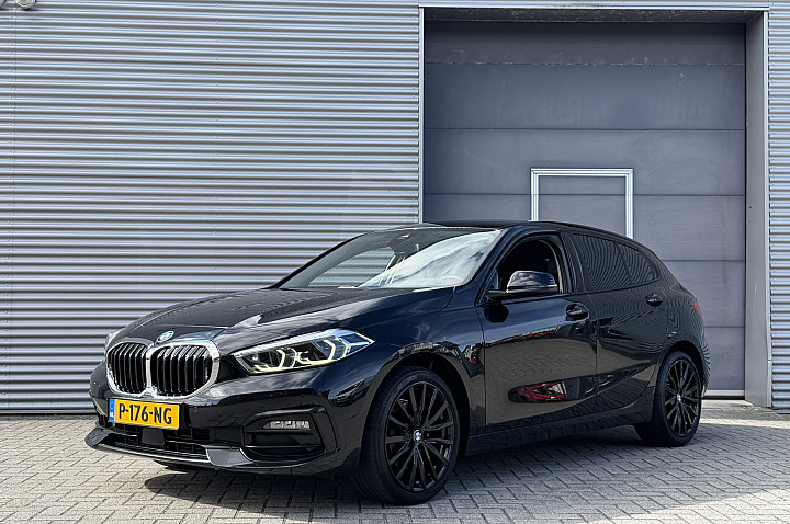 BMW 1 Serie 118i Business Edition I Aut. I Sport-Line I Clima I Carplay