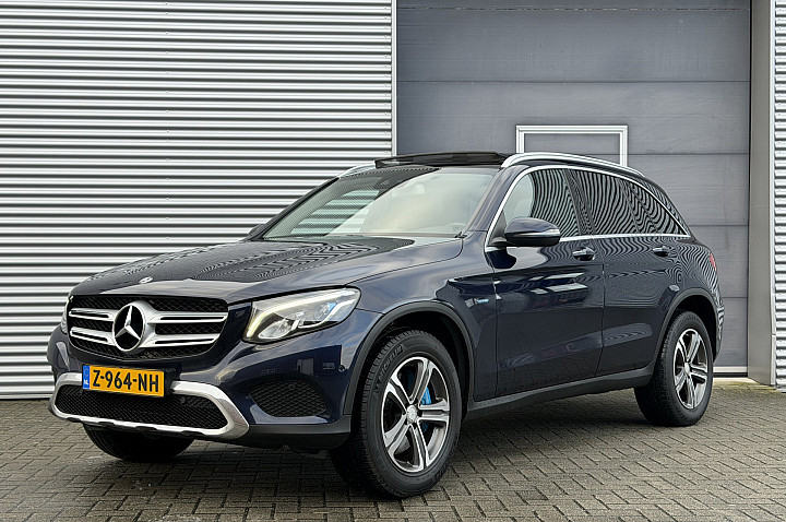 Mercedes-Benz GLC 350e 4MATIC Premium I PHEV I Clima I Leder I Pano.dak I Trekhaak