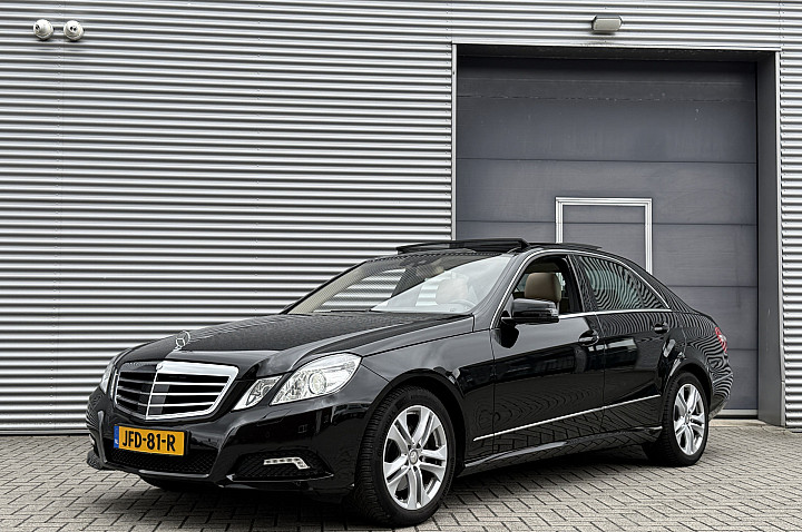 Mercedes-Benz E-Klasse 350 CGI Avantgarde 4-Matic I VERKOCHT