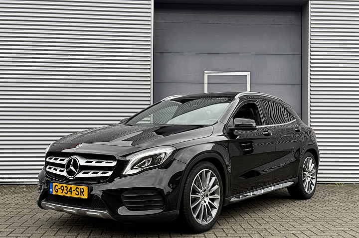 Mercedes-Benz GLA 250 4Matic Premium I Aut. I AMG I Pano.dak I Camera