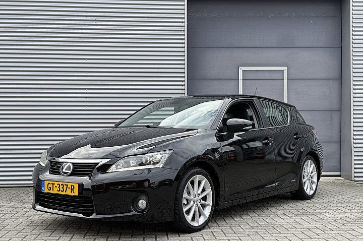 Lexus CT 200h Luxury Line I Aut. I Leder I Camera I Navi