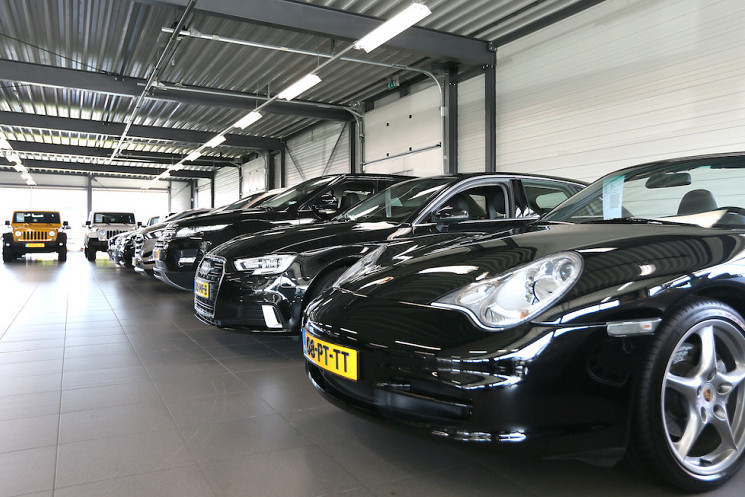 Carteam Edward Smit Auto's