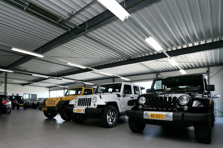 Carteam Edward Smit Auto's
