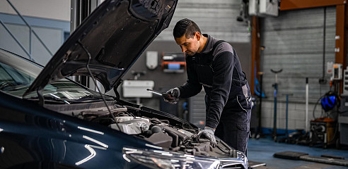 Doe de APK-check bij Carteam Edward Smit Auto's